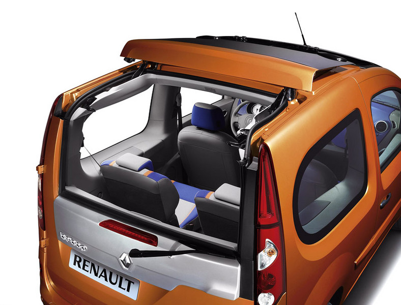 Renault Kangoo Be Bop – pierwsze wrażenia