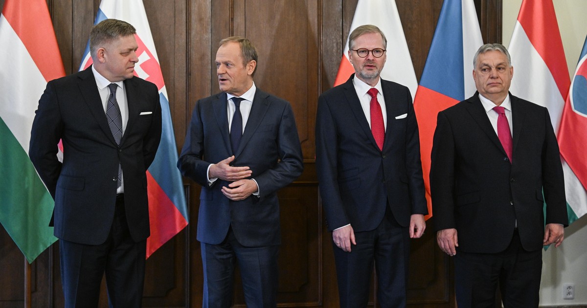 Český velvyslanec v Polsku o budoucnosti Visegrádské skupiny.  Pesimistické hodnocení