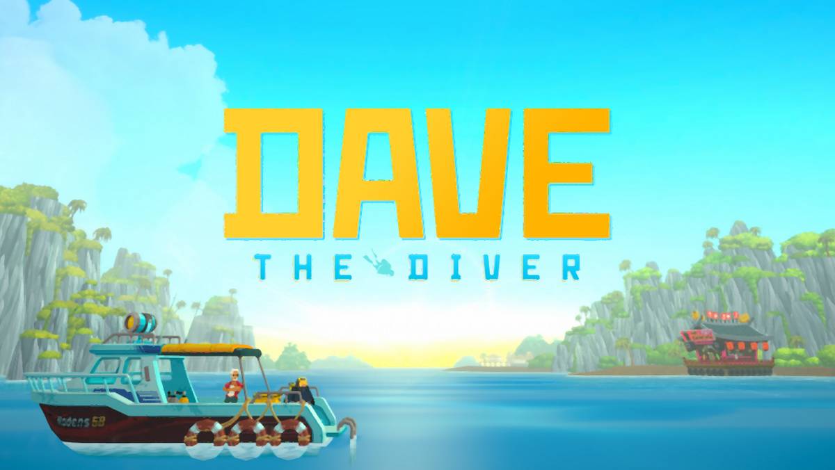 Dave the Diver dobitnie pokazuje, jak wspaniale rozwija się gamingowa scena indie