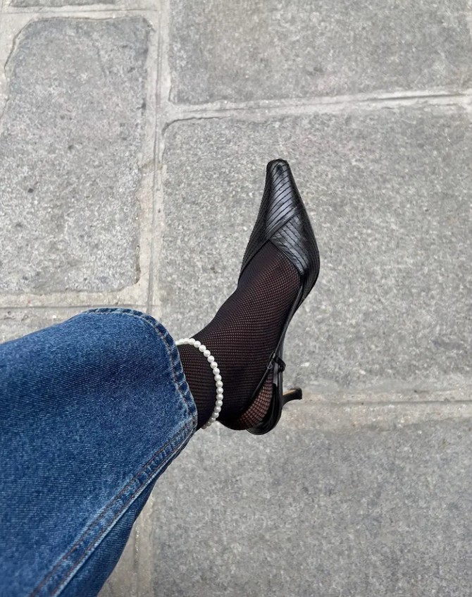 Slingback cipele su glavni trend leta