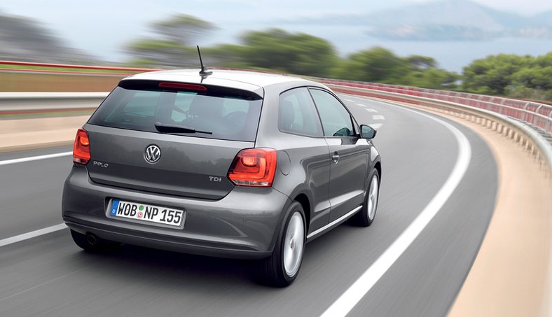 IAA Frankfurt 2009: Volkswagen Polo w wersji trzydrzwiowej