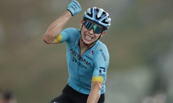 Kolumbijczyk wygrał królewski etap Tour de France [WYNIKI, KLASYFIKACJA]