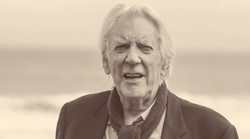 Pożegnanie wielkiego aktora. Zmarł znakomity Donald Sutherland