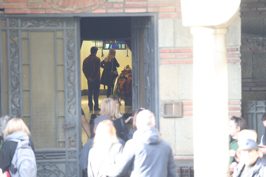 Sahrana Žarka Lauševića