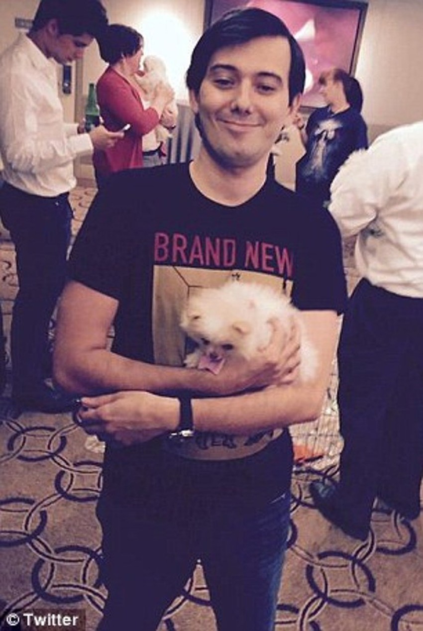 Zarađuje na bolesnima: Martin Škreli