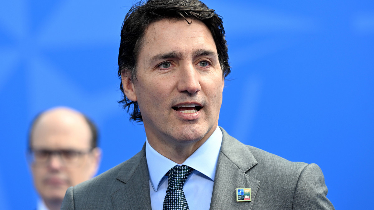 Skandal z nazistą w kanadyjskim parlamencie. Premier przeprasza