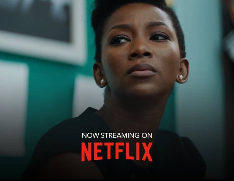 'Lionheart' by Genevieve Nnaji is currently streaming on Netflix. 