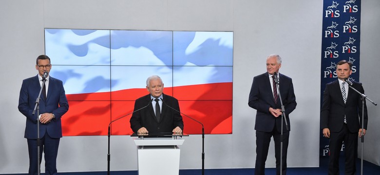 Ziobro ma domagać się głowy Morawieckiego. Sojusz bez minimum zaufania