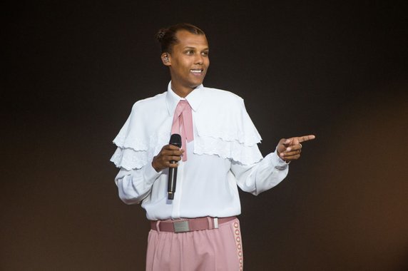 Stromae na Sziget Festival