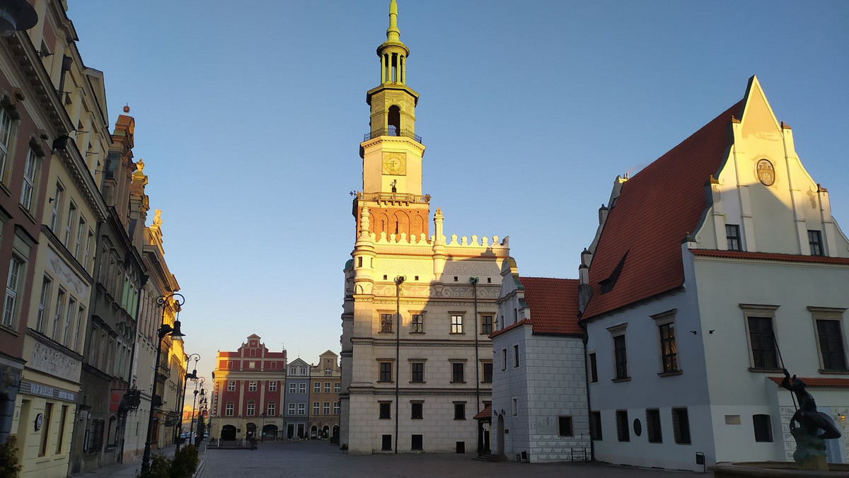 Stary Rynek w Poznaniu