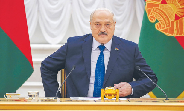 Białoruski dyktator traktuje emigrantów politycznych jak zdrajców państwa