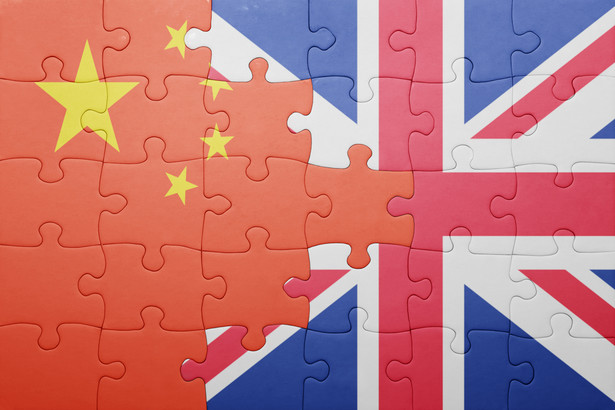 Chiny oskarżyły swojego obywatela o szpiegostwo na rzecz Wielkiej Brytanii