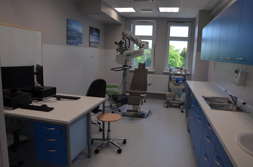 Szpital w Gdańsku ma nową otolaryngologię