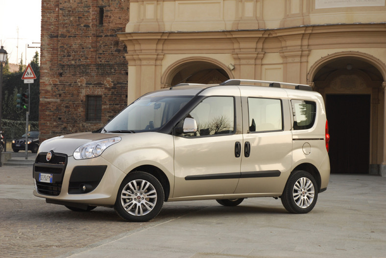 Doblo 1.6 Multijet - Nowy wymiar dostawy