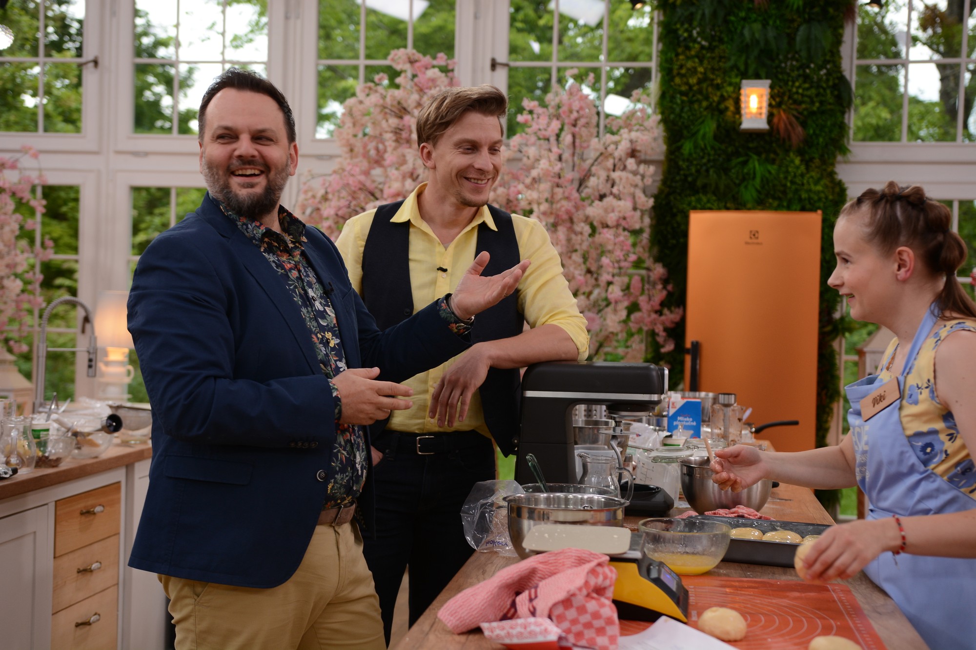 Šou Pečie celé Slovensko.