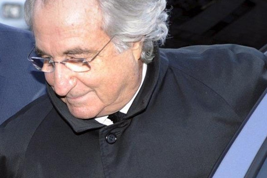 Bernard Madoff