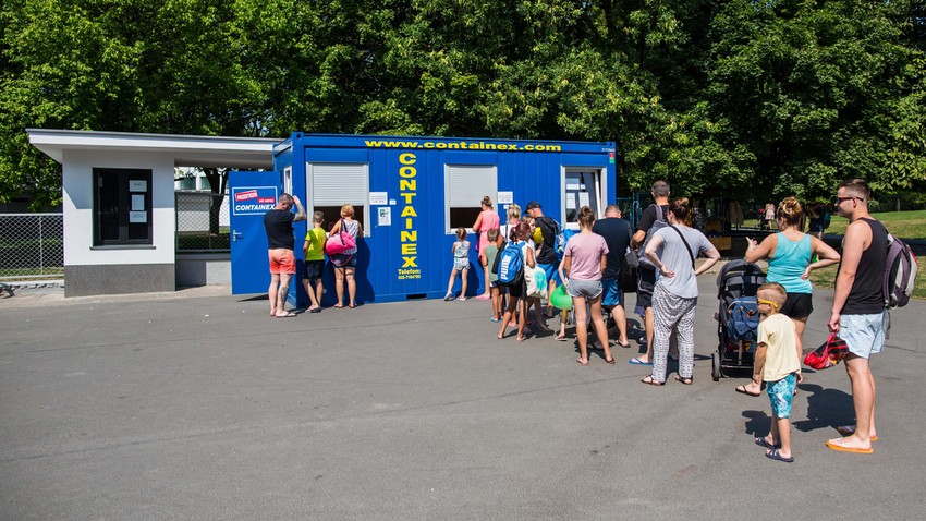 Pogoda Poznań na dziś. Prognoza pogody 2018-08-08