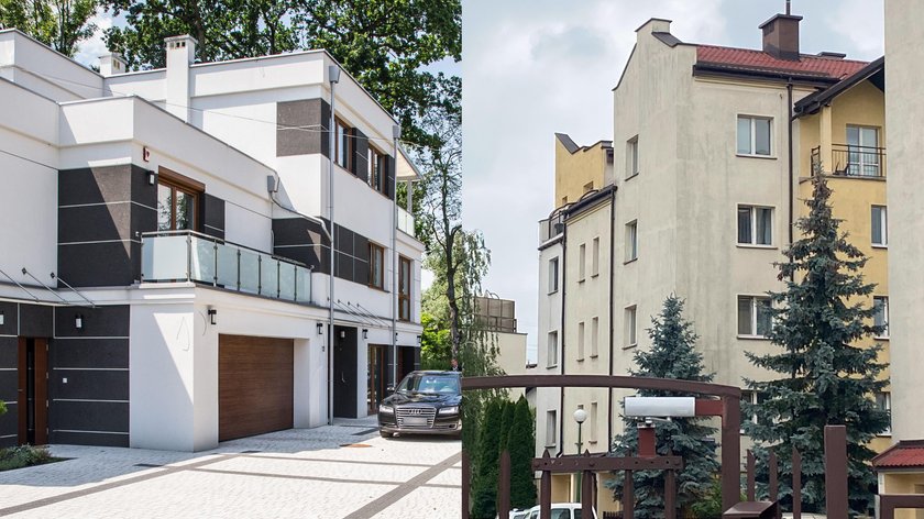 Duda vs. Trzaskowski. Luksusowy apartament kontra mieszkanie w bloku