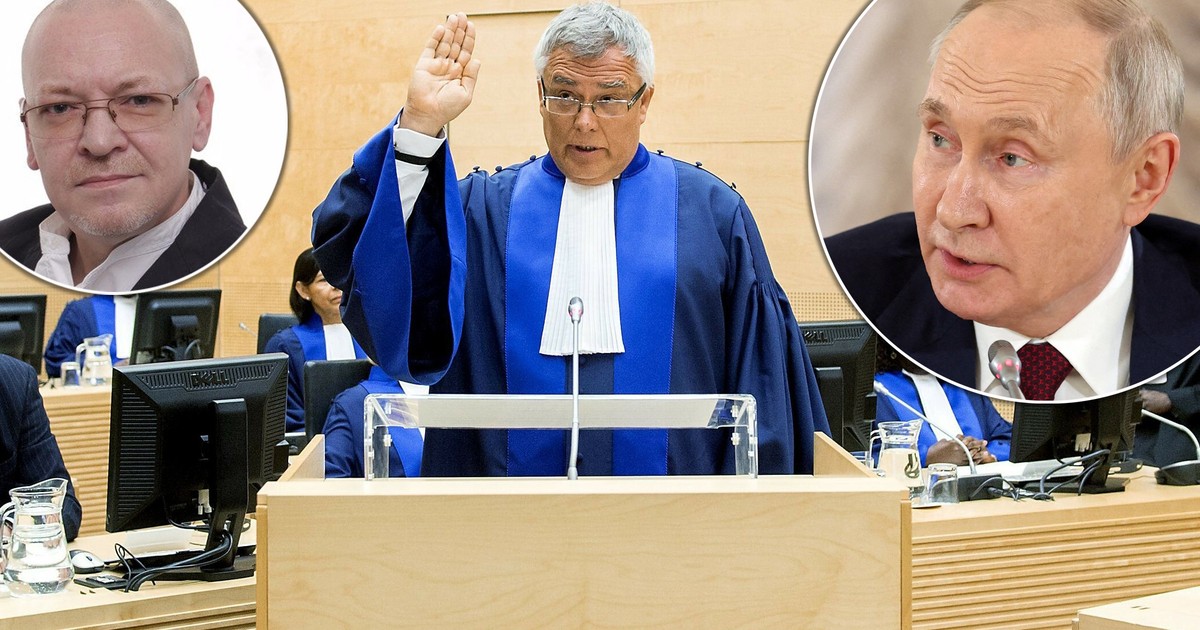 Prezes MTK Piotr Hofmański poszukiwany przez Rosję. Robert Cheda komentuje