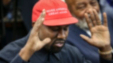 Kanye West: ulubiony szaleniec Donalda Trumpa