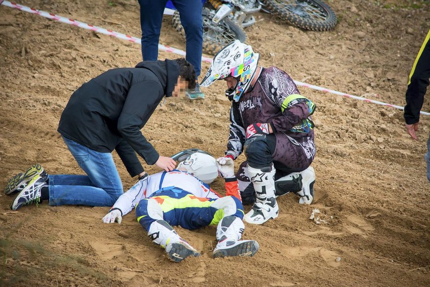 Zakończyło się śledztwo ws. wypadku Golloba