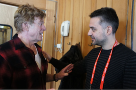 Robert Redford čuo sve najlepše o SRPSKOM FILMU, pa UPOZNAO našeg reditelja: Srdan Golubović ispričao kakav je bio legendarni glumac, ali zašto je OTERAO PARIS HILTON sa njegovog festivala