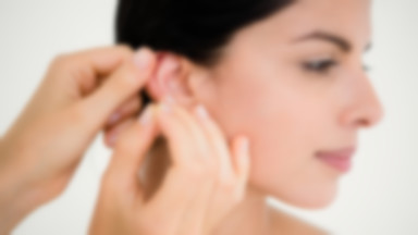 Masaż ucha może mieć zbawienny wpływ na zdrowie