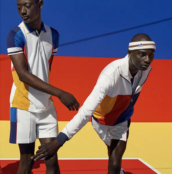 adidas x Pharrell Williams Tennis Collection