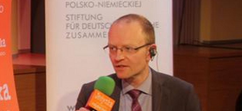 Niemiecki politolog Stefan Meister: Polska musi grać kluczową rolę