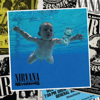 Nirvana - "Nevermind" (30th Anniversary Edition)