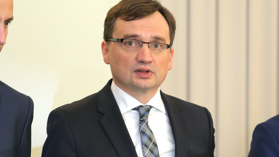 Zbigniew Ziobro (2015 r.)