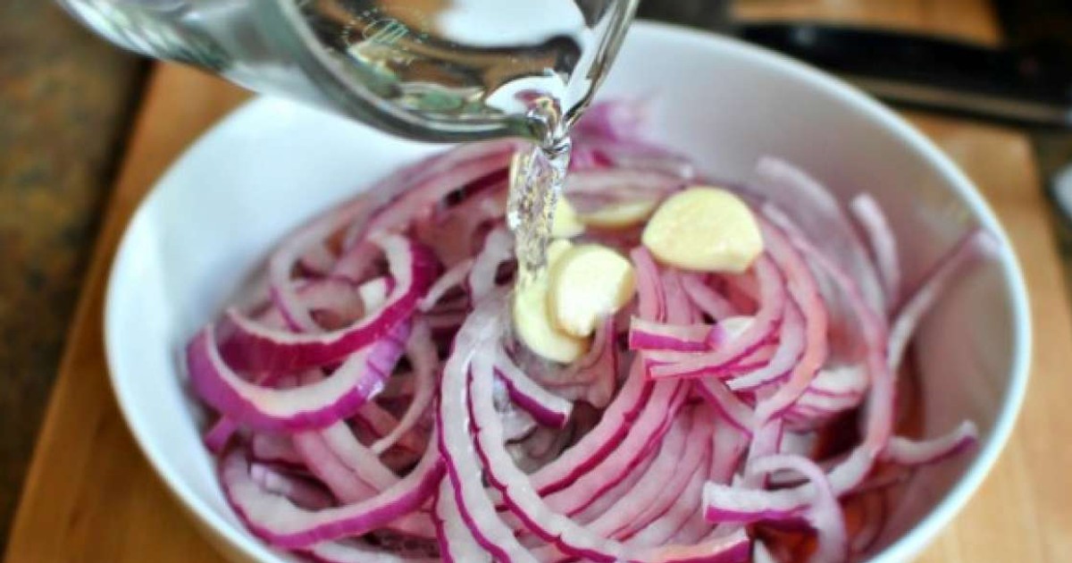 Benefits of shop drinking onion juice