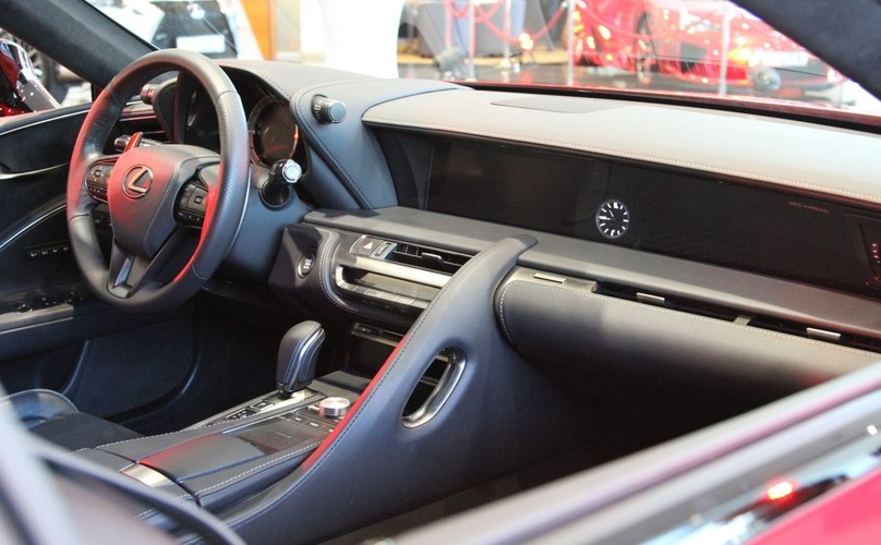 Lexus LC