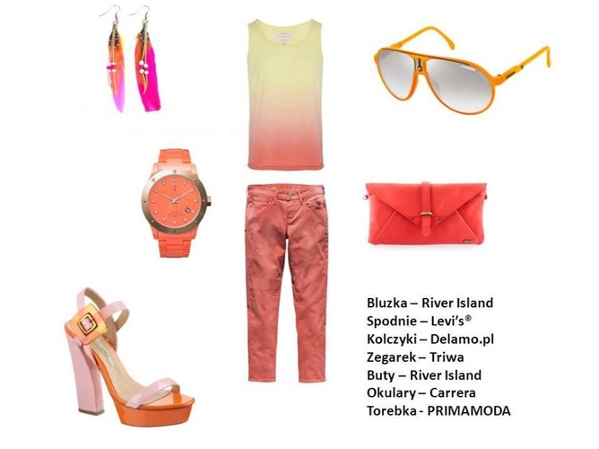 Hit sezonu - modne zestawy w stylu Candy Glam