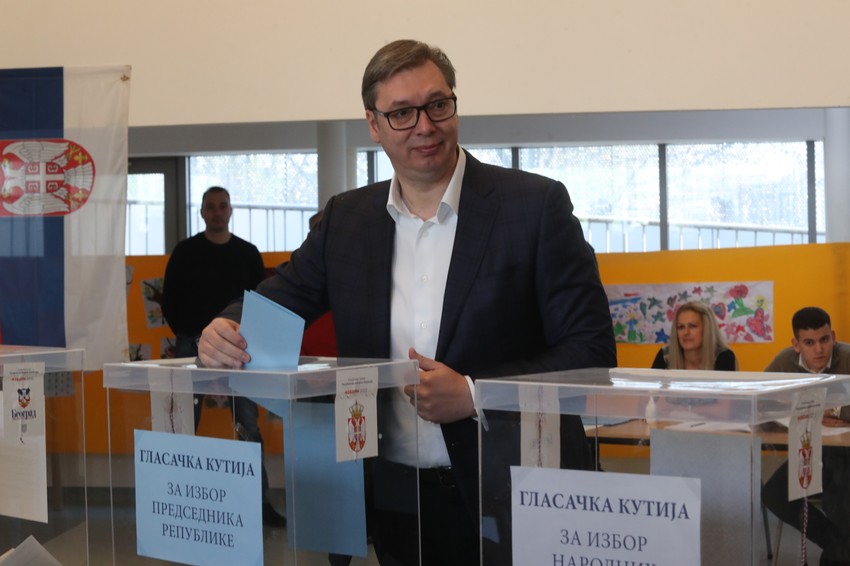 Aleksandar Vučić