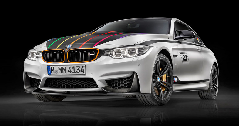 BMW M4 tylko dla 23 osób