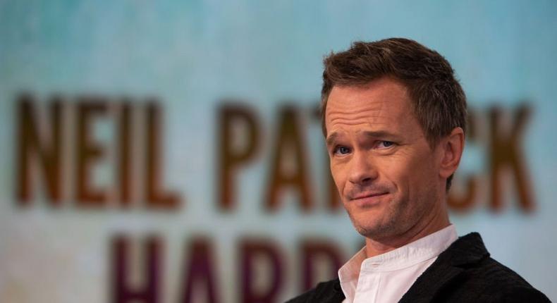 Neil Patrick Harris