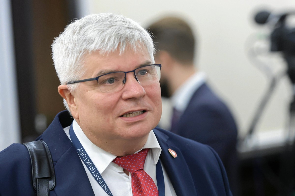 Maciej Lasek, pełnomocnik rządu ds. CPK