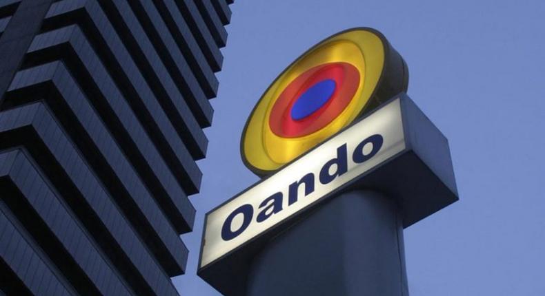 Oando management members receive prestigious recognitions