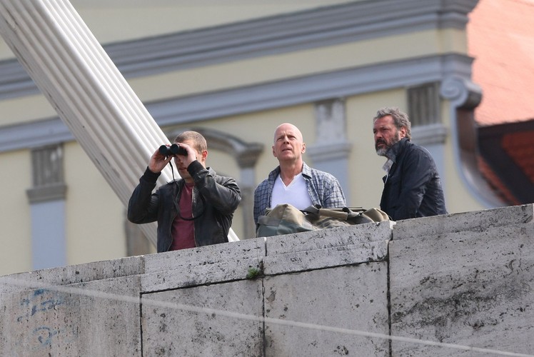 'Szklana pułapka 5' w kinach od 14 lutego