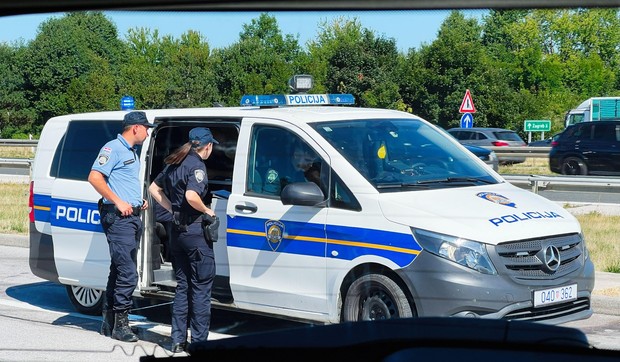 Hrvatska policija