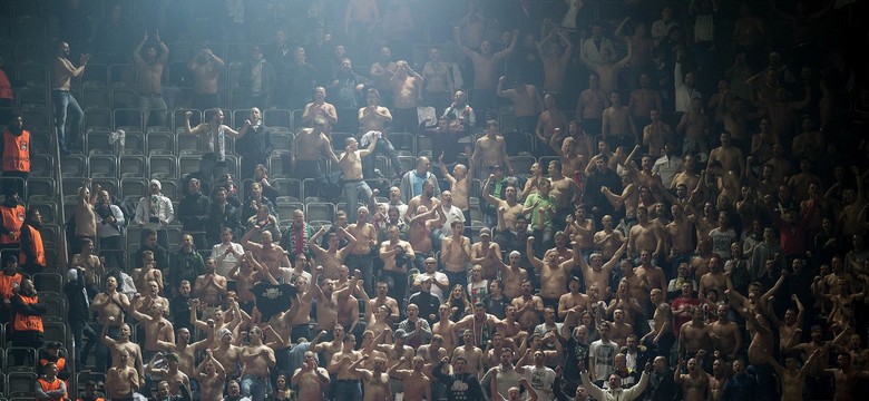 Liga Mistrzów: Kibice Legii nie dali zarobić restauratorom. Najwięcej wydali na piwo i fast foody