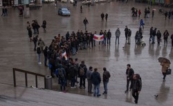 Niemiecki historyk o wydarzeniach w Kolonii: Niemieccy mężczyźni nie potrafią walczyć