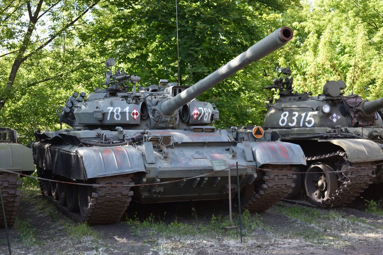 Od Renault Ft 17 Do Leoparda 2 Polskie Sily Pancerne Na Przestrzeni Dziejow