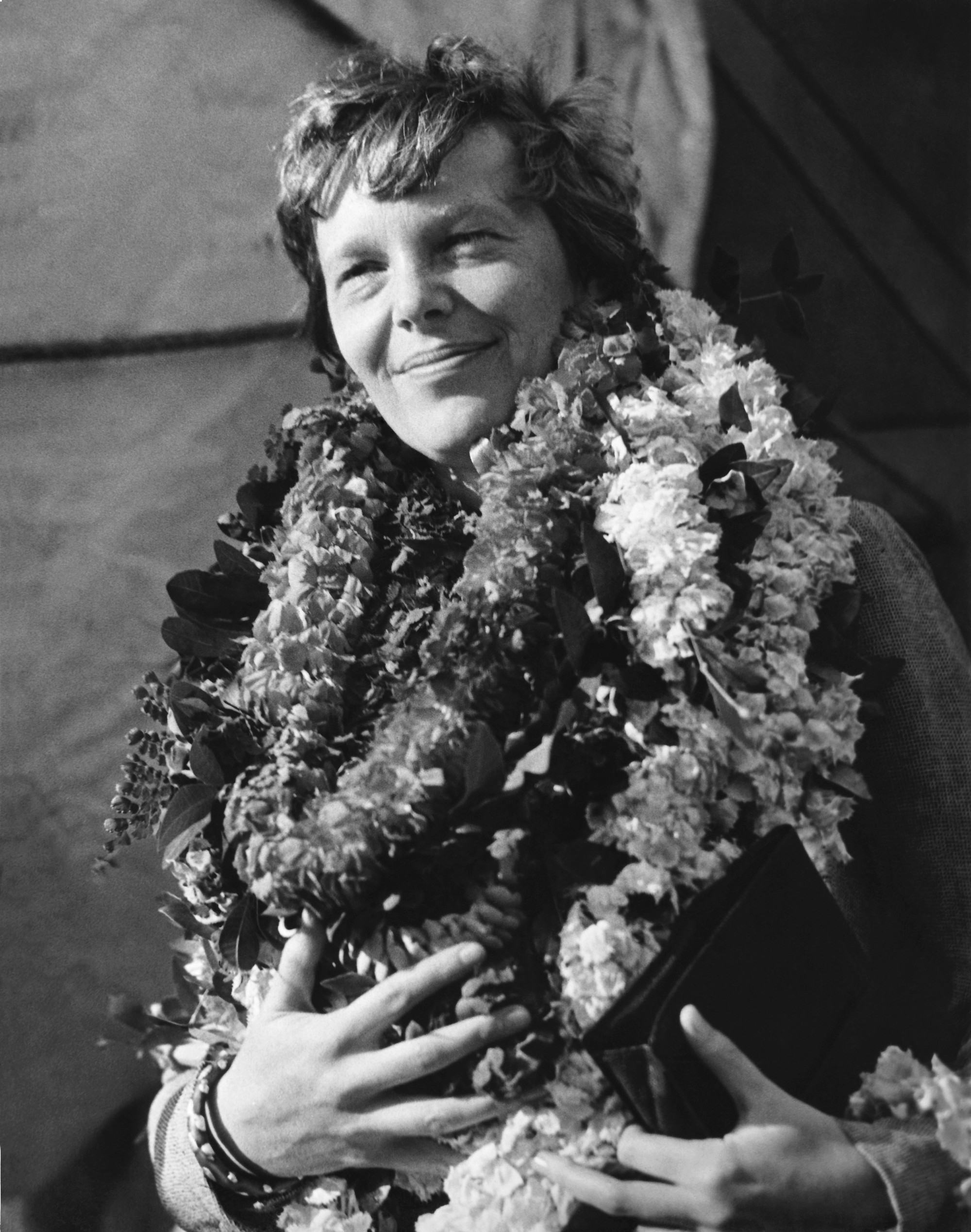 Amelia Earhart