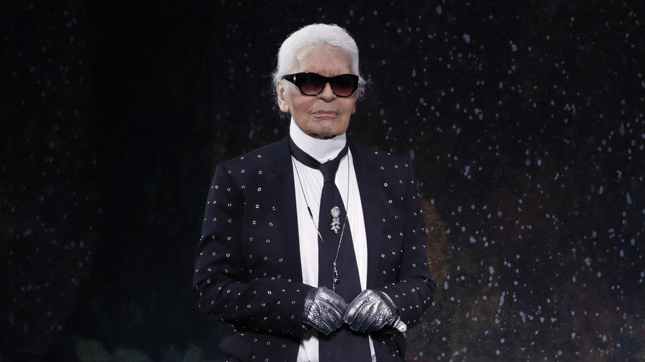 Karl Lagerfeld