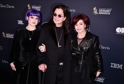 Ozzy Osbourne i Sharon - taka miłość zdarza się rzadko. Groźna, gwałtowna i prawdziwa