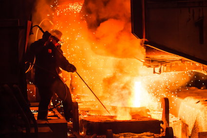 Szalejące ceny stali. Polski rząd idzie do Komisji Europejskiej