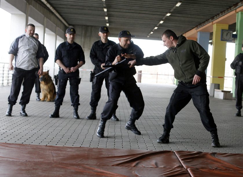 SOK ma być jak policja