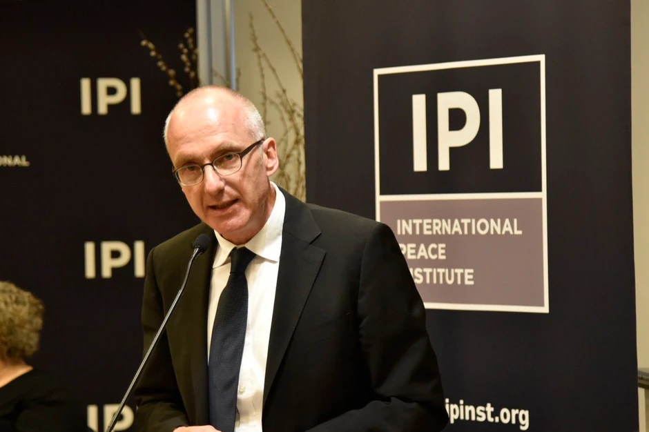 Tomas Šib, Nemačkai Ambasador